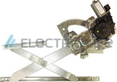 Electric Life ZR DT11 R - Window Regulator car-mod.net
