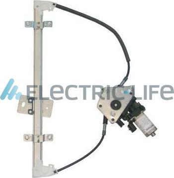 Electric Life ZR FR41 L B - Window Regulator car-mod.net