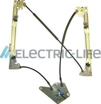 Electric Life ZR FR723 L - Window Regulator car-mod.net