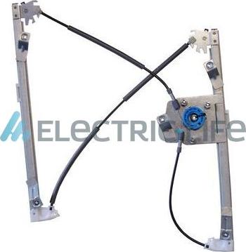 Electric Life ZR FR722 L - Window Regulator car-mod.net
