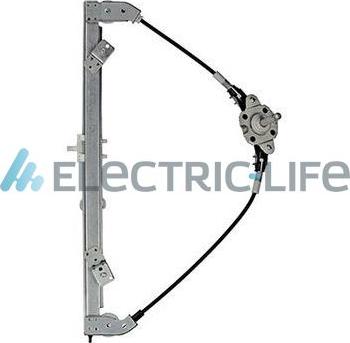 Electric Life ZR FT908 L - Window Regulator car-mod.net