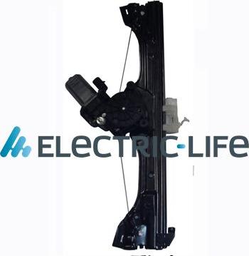 Electric Life ZR FT138 L - Window Regulator car-mod.net