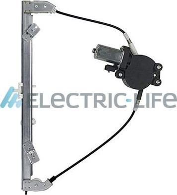 Electric Life ZR FT85 L - Window Regulator car-mod.net