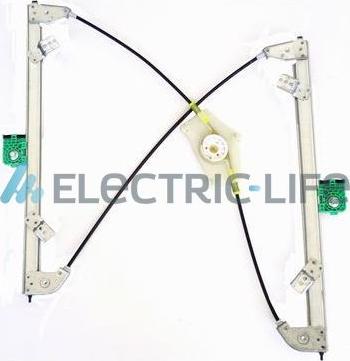 Electric Life ZR FT713 L - Window Regulator car-mod.net