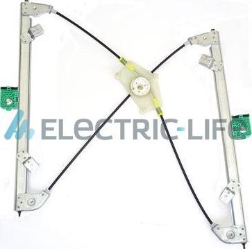 Electric Life ZR FT712 L - Window Regulator car-mod.net