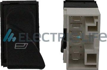 Electric Life ZRFTI76012 - Switch, window regulator car-mod.net