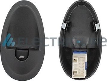 Electric Life ZRFTP76010 - Switch, window regulator car-mod.net