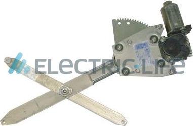 Electric Life ZR HD41 R - Window Regulator car-mod.net