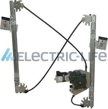 Electric Life ZR JG02 L - Window Regulator car-mod.net