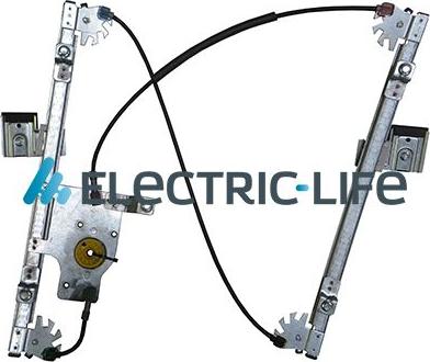 Electric Life ZR JG703 L - Window Regulator car-mod.net