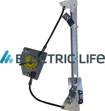 Electric Life ZR KA710 L - Window Regulator car-mod.net