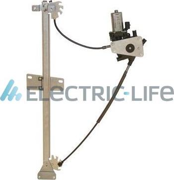 Electric Life ZR ME63 R B - Window Regulator car-mod.net