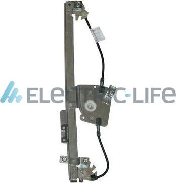 Electric Life ZR ME702 R - Window Regulator car-mod.net