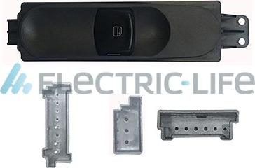 Electric Life ZRMEP76005 - Switch, window regulator car-mod.net