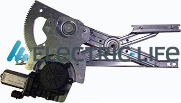 Electric Life ZR MI86 L - Window Regulator car-mod.net