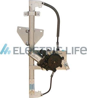 Electric Life ZR MI72 L - Window Regulator car-mod.net