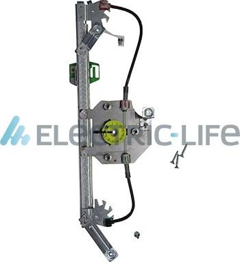 Electric Life ZR OP746 R - Window Regulator car-mod.net