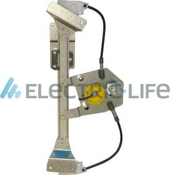 Electric Life ZR OP705 R - Window Regulator car-mod.net
