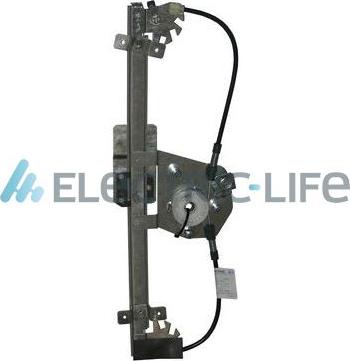 Electric Life ZR OP702 L - Window Regulator car-mod.net