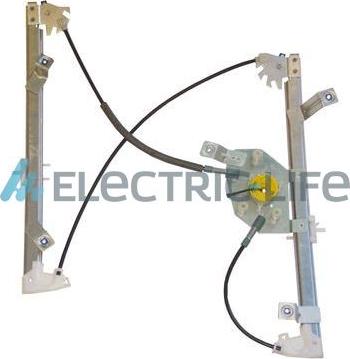 Electric Life ZR OP716 R - Window Regulator car-mod.net