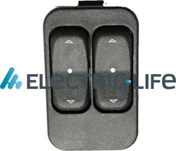 Electric Life ZROPB76003 - Switch, window regulator car-mod.net