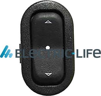 Electric Life ZROPI76002 - Switch, window regulator car-mod.net