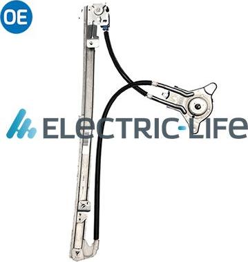 Electric Life ZR PG912 L - Window Regulator car-mod.net