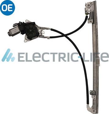 Electric Life ZR PG71 L - Window Regulator car-mod.net