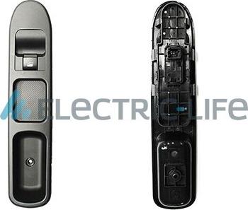 Electric Life ZRPGP76009 - Switch, window regulator car-mod.net