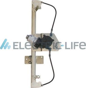 Electric Life ZR RN66 L - Window Regulator car-mod.net