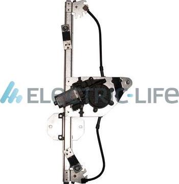 Electric Life ZR RN86 R - Window Regulator car-mod.net