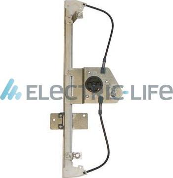 Electric Life ZR RN716 R - Window Regulator car-mod.net