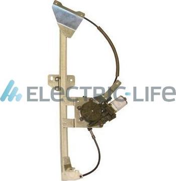 Electric Life ZR RN73 L - Window Regulator car-mod.net