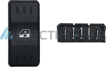 Electric Life ZRRNI76002 - Switch, window regulator car-mod.net