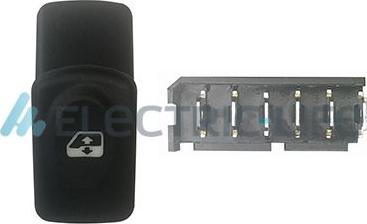 Electric Life ZRRNI76013 - Switch, window regulator car-mod.net