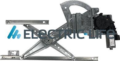Electric Life ZR RV07 L - Window Regulator car-mod.net