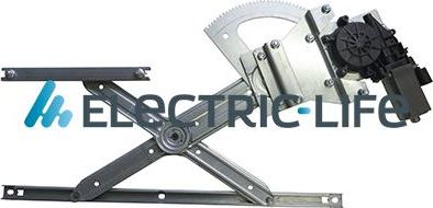 Electric Life ZR RV19 L - Window Regulator car-mod.net