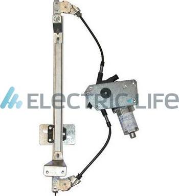 Electric Life ZR SB09 L - Window Regulator car-mod.net