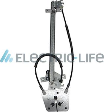 Electric Life ZR SZ709 L - Window Regulator car-mod.net