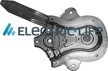 Electric Life ZR SZ710 L - Window Regulator car-mod.net