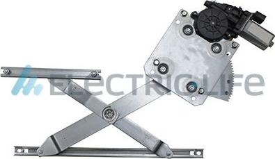 Electric Life ZR TY88 L - Window Regulator car-mod.net