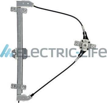 Electric Life ZR VK901 R - Window Regulator car-mod.net