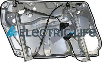 Electric Life ZR VK505 L - Window Regulator car-mod.net