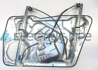 Electric Life ZR VK523 R - Window Regulator car-mod.net