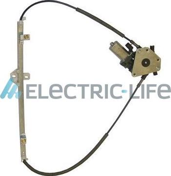 Electric Life ZR VK05 L B - Window Regulator car-mod.net