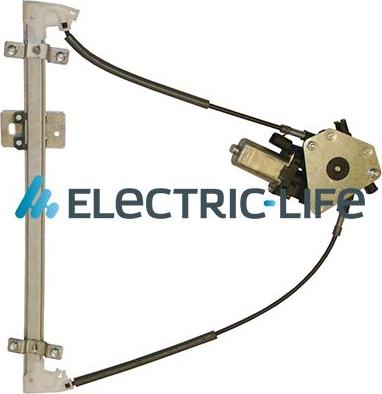 Electric Life ZR VK16 L B - Window Regulator car-mod.net