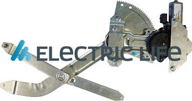 Electric Life ZR VK34 R - Window Regulator car-mod.net
