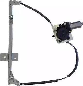 Electric Life ZR VK35 L B - Window Regulator car-mod.net