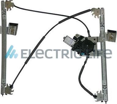 Electric Life ZR VK27 R B - Window Regulator car-mod.net