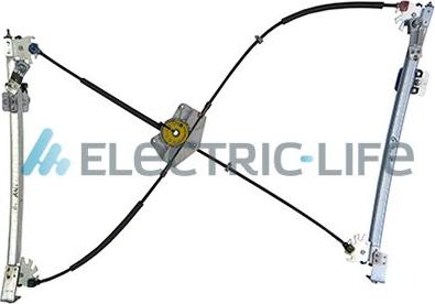 Electric Life ZR VK745 R - Window Regulator car-mod.net